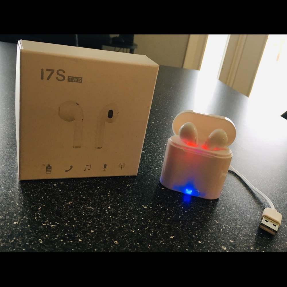 Wireless EarPods